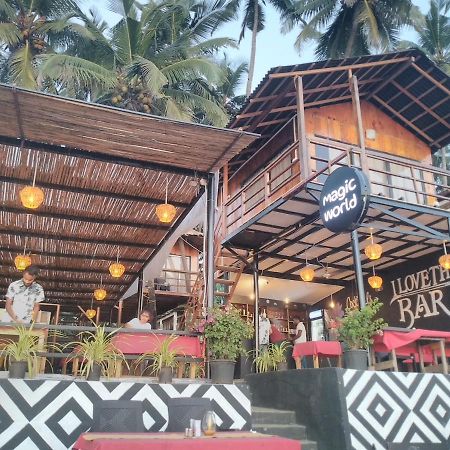 Magic World Hotel Palolem Exterior photo