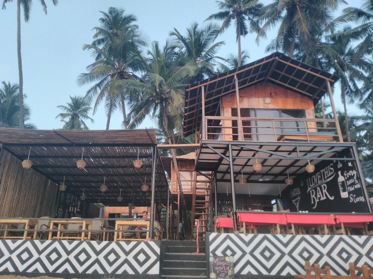 Magic World Hotel Palolem Exterior photo