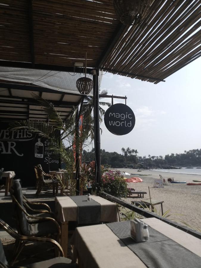 Magic World Hotel Palolem Exterior photo