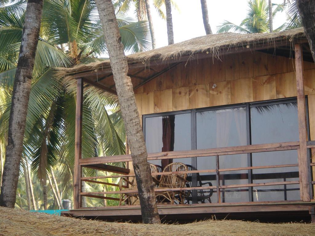 Magic World Hotel Palolem Exterior photo