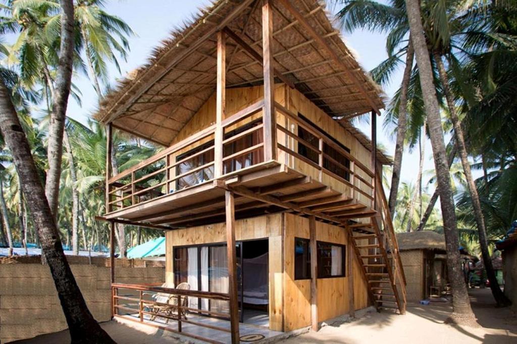Magic World Hotel Palolem Exterior photo