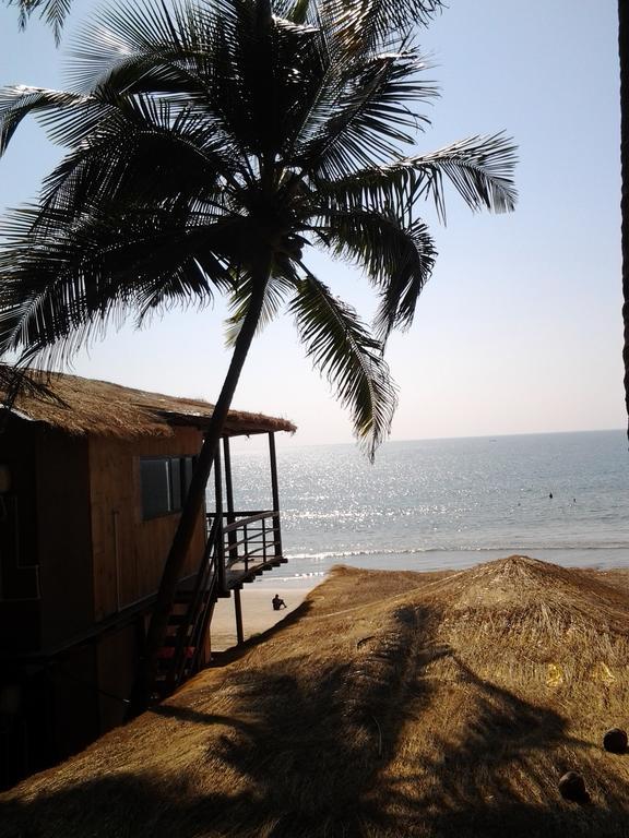 Magic World Hotel Palolem Exterior photo