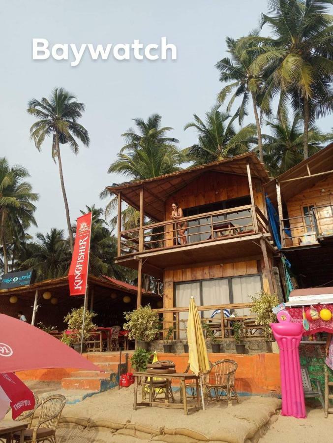 Magic World Hotel Palolem Exterior photo