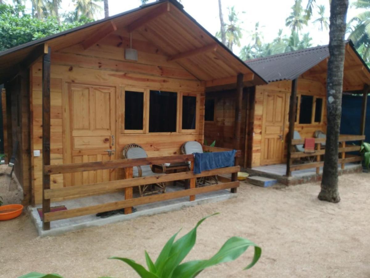 Magic World Hotel Palolem Exterior photo