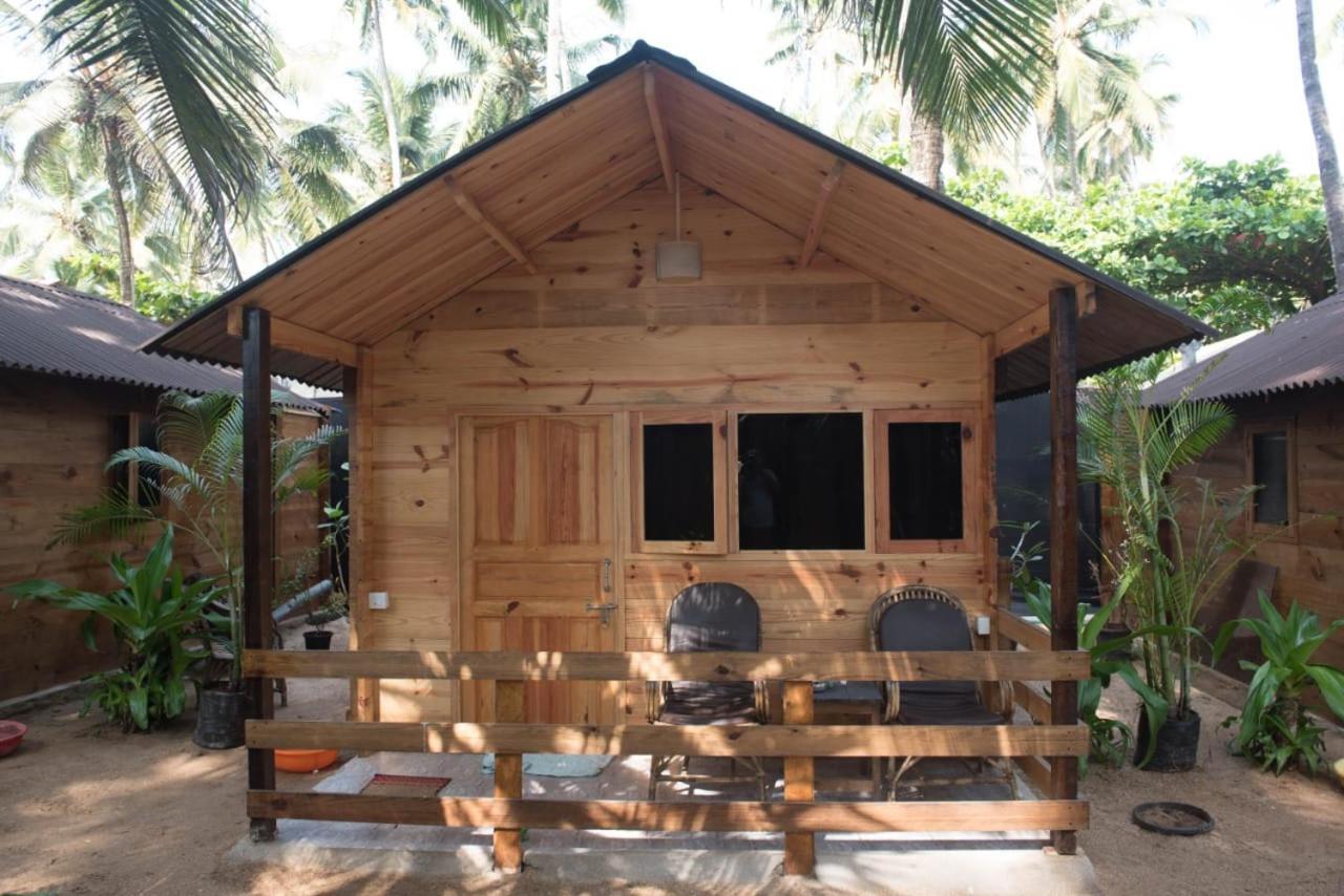 Magic World Hotel Palolem Exterior photo